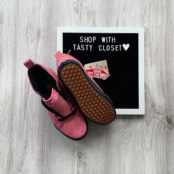 Vans platform suede sneakers - Picture 5 of 8